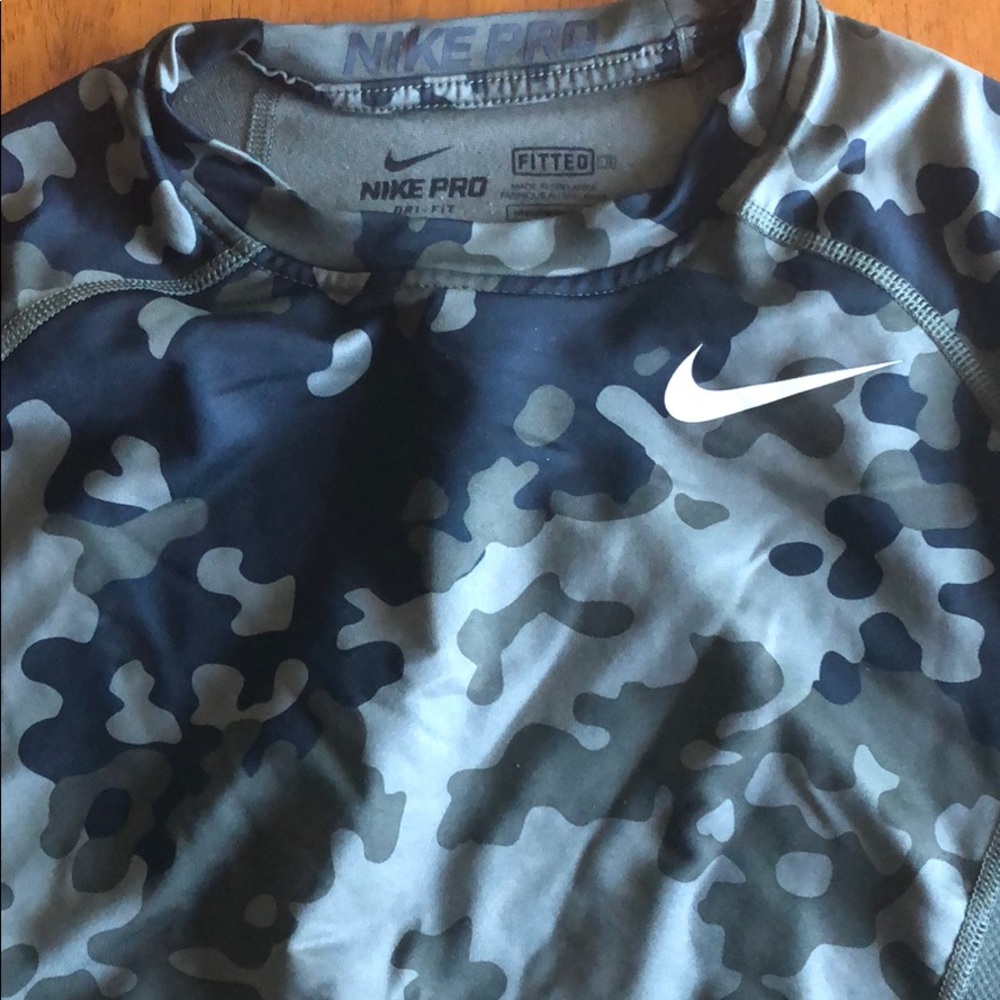 Nike pro long sleeve